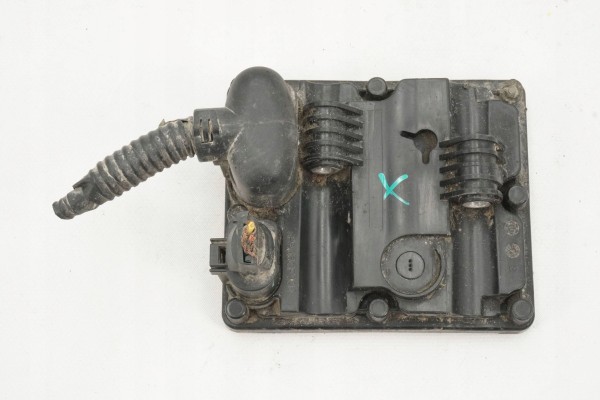 HALDEX BRIDGE MODULE AUDI VW 0AY907554J Car type 4x4 SUV