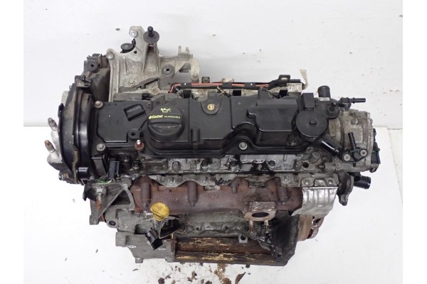 ENGINE PUMP XUCD FORD TRANSIT TOURNEO COURIER 1 5 TDCi 75KM 17R FV Car type cargo vans passenger cars
