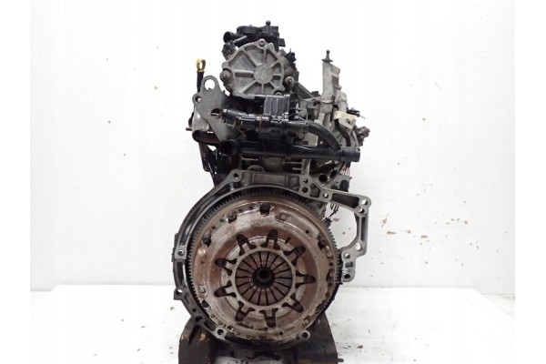 ENGINE PUMP XUCD FORD TRANSIT TOURNEO COURIER 1 5 TDCi 75KM 17R FV Engine type gasoline powered