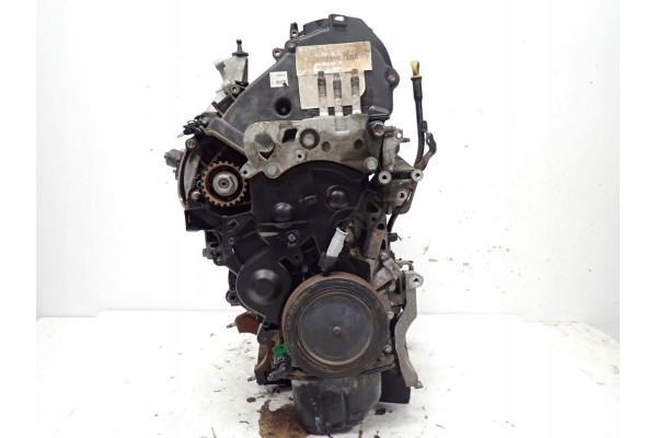 ENGINE PUMP XUCD FORD TRANSIT TOURNEO COURIER 1 5 TDCi 75KM 17R FV Quality of parts according to GVO O original with manufacture