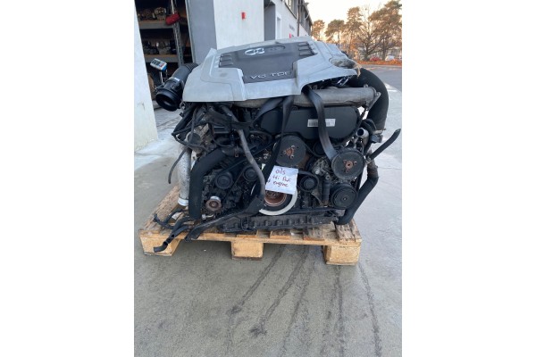 COMPLETE ENGINE V6 CAM CAMA CAMB AUDI A4 A5 2 7 TDI