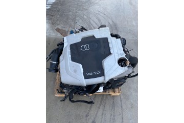 COMPLETE ENGINE V6 CAM CAMA CAMB AUDI A4 A5 2 7 TDI Catalog number of the part CAM CAMA CAMB SPRAWNY KOMPLETNY