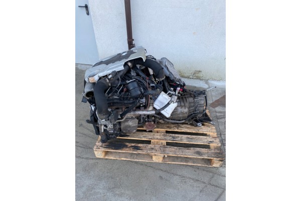 COMPLETE ENGINE V6 CAM CAMA CAMB AUDI A4 A5 2 7 TDI Car type 4x4 SUV passenger cars