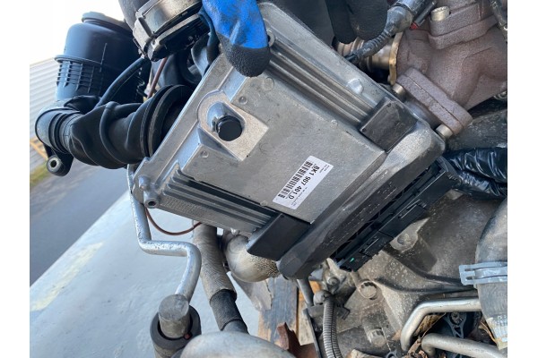 COMPLETE ENGINE V6 CAM CAMA CAMB AUDI A4 A5 2 7 TDI Catalog number of the original ENGINE MOTOR 140KW CGK CGKA