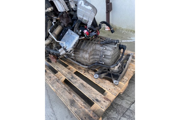 Motor Completo V6 2.7 TDI Audi A4 A5