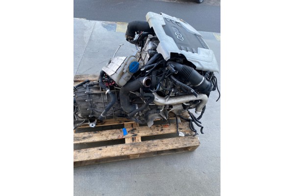 Motor Completo V6 2.7 TDI Audi A4 A5