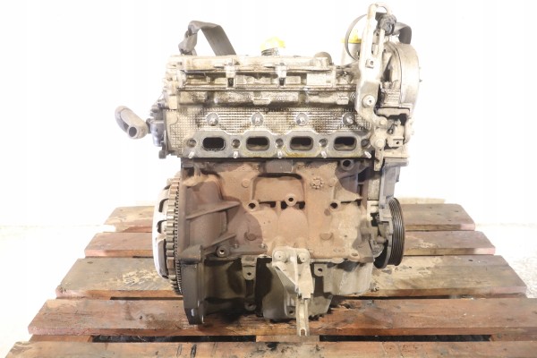 ENGINE RENAULT MEGANE III 1 6 110KM K4M TEST