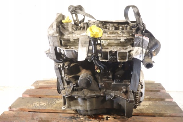 ENGINE RENAULT MEGANE III 1 6 110KM K4M TEST Part manufacturer Renault OE
