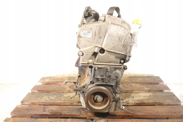 ENGINE RENAULT MEGANE III 1 6 110KM K4M TEST Catalog number of the part K4M