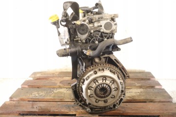ENGINE RENAULT MEGANE III 1 6 110KM K4M TEST Quality of parts according to GVO Q original with factory logo OEM OES