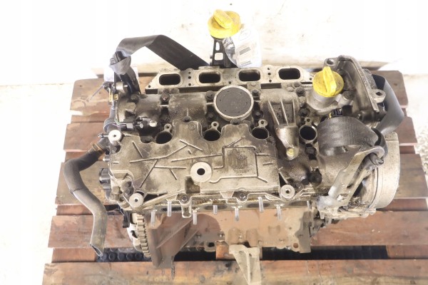 ENGINE RENAULT MEGANE III 1 6 110KM K4M TEST Car type passenger cars