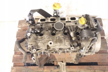 ENGINE RENAULT MEGANE III 1 6 110KM K4M TEST Car type passenger cars