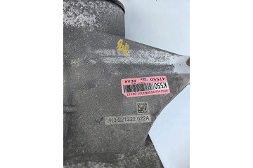 DYFER REAR BRIDGE K550N2301 00137 K550 47550 JK3221222022A JK1C650SABA127 Catalog number of the part K550N2301 00137 K550 47550 
