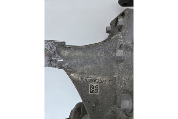 DYFER REAR BRIDGE K550N2301 00137 K550 47550 JK3221222022A JK1C650SABA127 Part manufacturer Genesis
