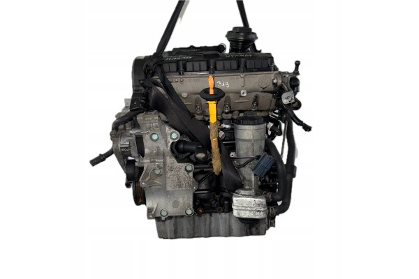 Engine VW Golf V Touran Skoda Octavia SuperB II Seat 1 9 TDI 105 HP BKC BXE