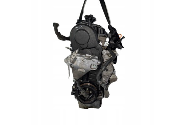 Engine VW Golf V Touran Skoda Octavia SuperB II Seat 1 9 TDI 105 HP BKC BXE Part manufacturer Volkswagen OE