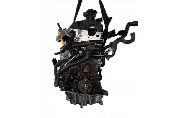 Engine VW Golf V Touran Skoda Octavia SuperB II Seat 1 9 TDI 105 HP BKC BXE Car type passenger cars