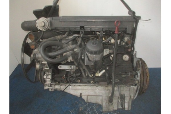 BMW 5 E39 525 2 5TDS 143KM DIESEL ENGINE M51D25 Engine type diesel