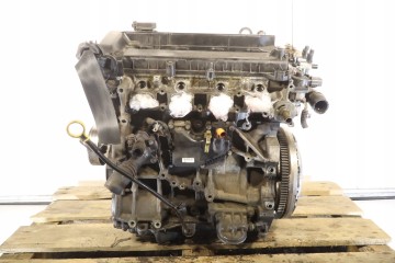 ENGINE FORD IV MK4 LIFT 2 0 AOBC TEST FILM