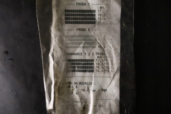 ENGINE FORD IV MK4 LIFT 2 0 AOBC TEST FILM Part manufacturer Ford OE