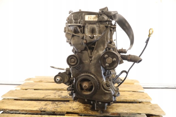 ENGINE FORD IV MK4 LIFT 2 0 AOBC TEST FILM Car type passenger cars