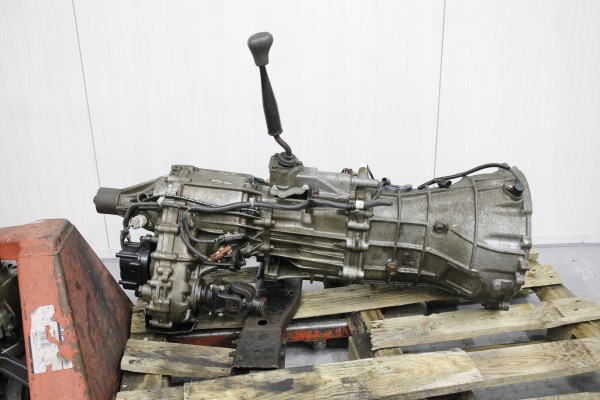 Isuzu Rodeo D max 3 0 Td gearbox reducer 4x4 4jh1 ditd