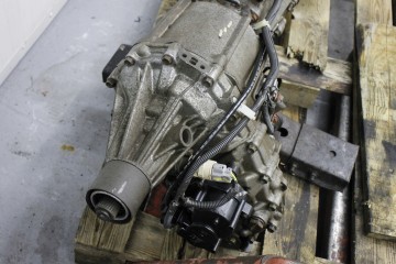 Isuzu Rodeo D max 3 0 Td gearbox reducer 4x4 4jh1 ditd Catalog number of the part 8973768770 skrzynia biegow naped na 4 kolo red