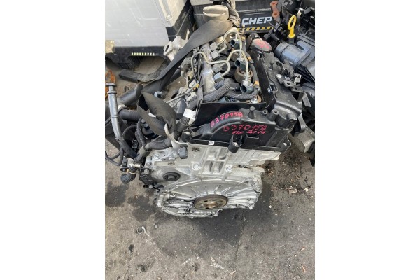 BMW F20 F21 ENGINE 1 5D B37D15A Catalog number of substitutes SILNIK 1 5 D B37D15A