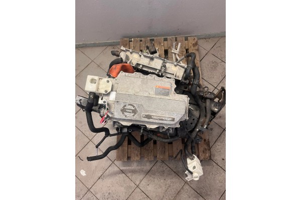 COMPLETE ELECTRIC MOTOR NISSAN LEAF AND 1 3NA0B Packaging status replacement