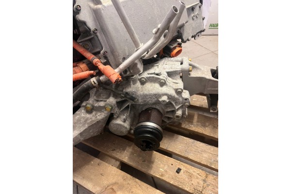COMPLETE ELECTRIC MOTOR NISSAN LEAF AND 1 3NA0B Car type cargo vans passenger cars
