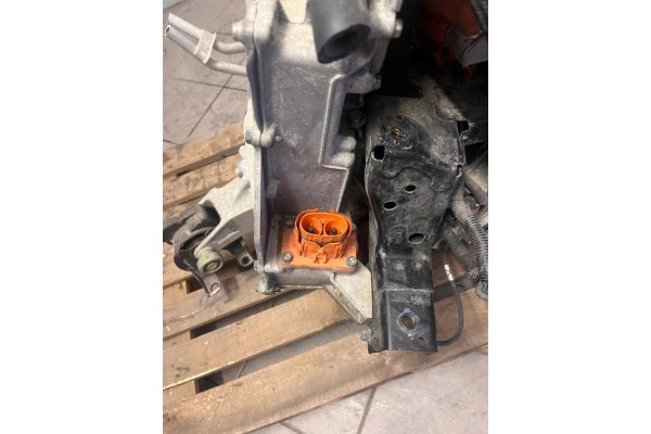 COMPLETE ELECTRIC MOTOR NISSAN LEAF AND 1 3NA0B Quality of parts according to GVO O original with manufacturer s logo OE