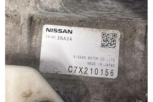 COMPLETE ELECTRIC MOTOR NISSAN LEAF AND 1 3NA0B Engine type electric