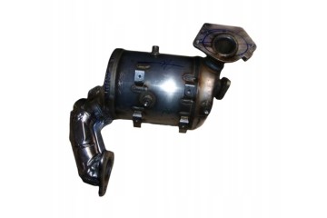 Particulate Filter Renault 1 6Dci 208A04010R Original Catalog number of the part 208A04010R