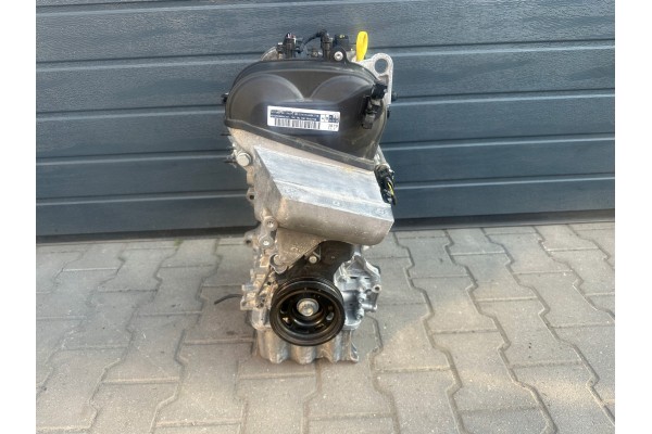 SKODA FABIA III 1 0 TSI ENGINE DKL 26 THOUSAND KM GERMANY