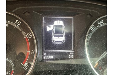 SKODA FABIA III 1 0 TSI ENGINE DKL 26 THOUSAND KM GERMANY Catalog number of the part SKODA SILNIK 1 0 TSI DKL