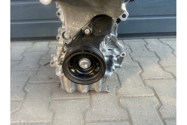SKODA FABIA III 1 0 TSI ENGINE DKL 26 THOUSAND KM GERMANY Part manufacturer Skoda OE