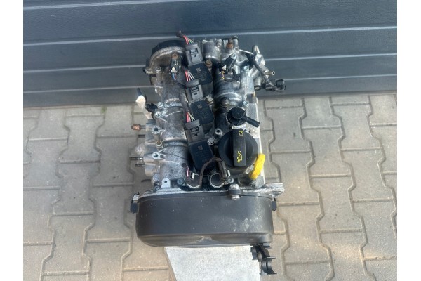 SKODA FABIA III 1 0 TSI ENGINE DKL 26 THOUSAND KM GERMANY Engine type gasoline powered