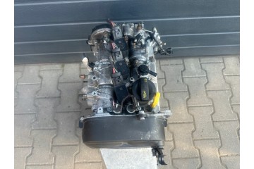 SKODA FABIA III 1 0 TSI ENGINE DKL 26 THOUSAND KM GERMANY Engine type gasoline powered