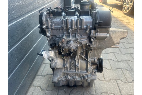 Motor SKODA FABIA III 1.0 TSI DKL con 26,000 km, Alemania
