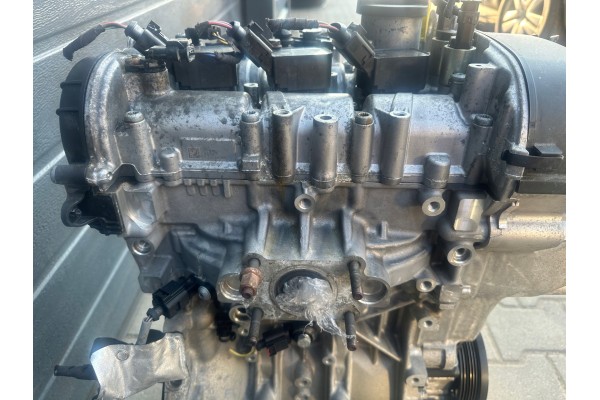 Motor SKODA FABIA III 1.0 TSI DKL con 26,000 km, Alemania