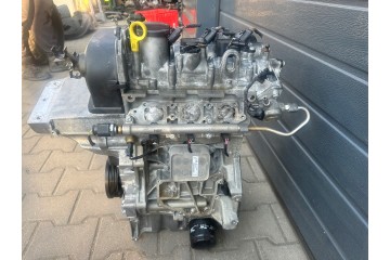 Motor SKODA FABIA III 1.0 TSI DKL con 26,000 km, Alemania