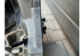 Motor SKODA FABIA III 1.0 TSI DKL con 26,000 km, Alemania