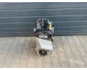 Motor SKODA FABIA III 1.0 TSI DKL con 26,000 km, Alemania