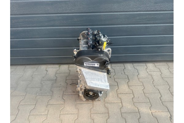 Motor SKODA FABIA III 1.0 TSI DKL con 26,000 km, Alemania