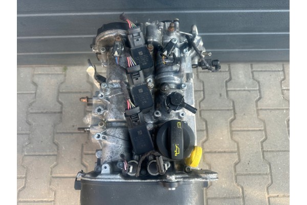 Motor SKODA FABIA III 1.0 TSI DKL con 26,000 km, Alemania