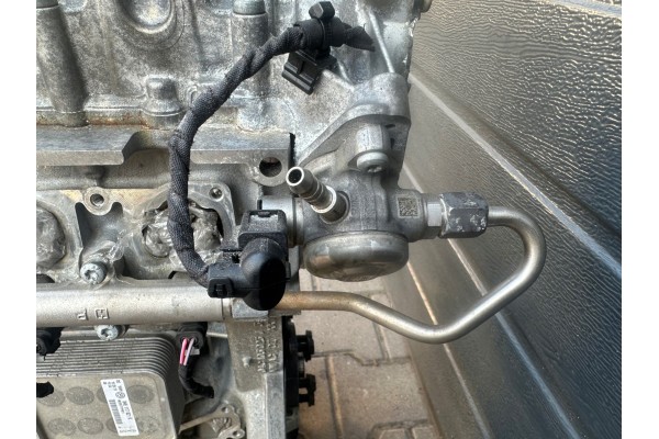 Motor SKODA FABIA III 1.0 TSI DKL con 26,000 km, Alemania