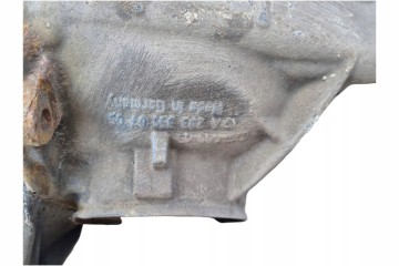 Diferencial trasero Mercedes-Benz C W205 A2035310705