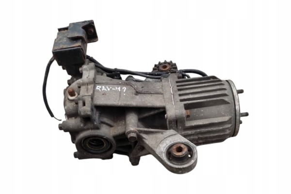 Rear differential Toyota RAV 4 XA30 T02G31417 Catalog number of the part T02G31417
