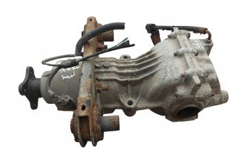 Rear differential Nissan Qashqai 3CA0