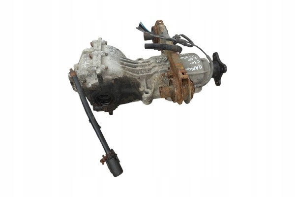Rear differential Nissan Qashqai 3CA0 Catalog number of the part 3CA0